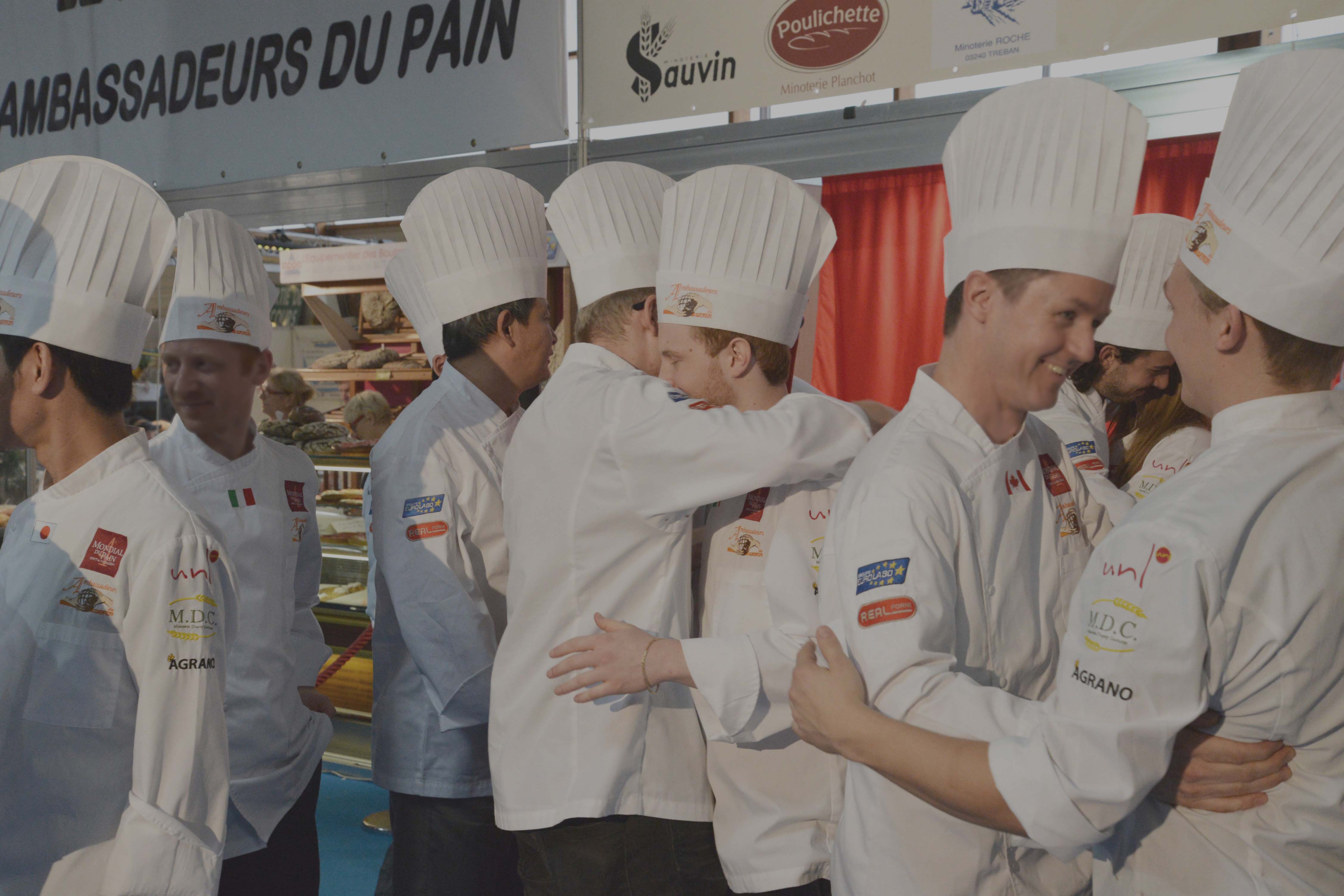 ambassadeurs du pain